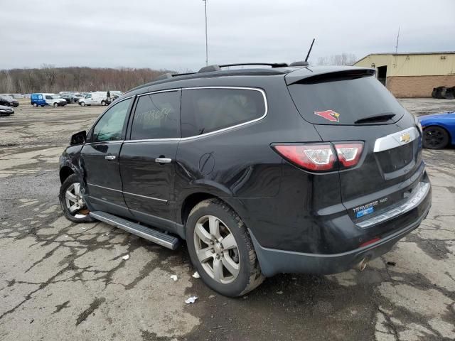 2017 Chevrolet Traverse Premier