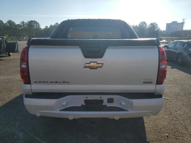 2009 Chevrolet Avalanche K1500 LTZ