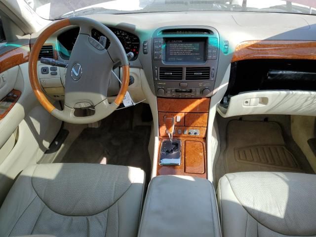 2006 Lexus LS 430