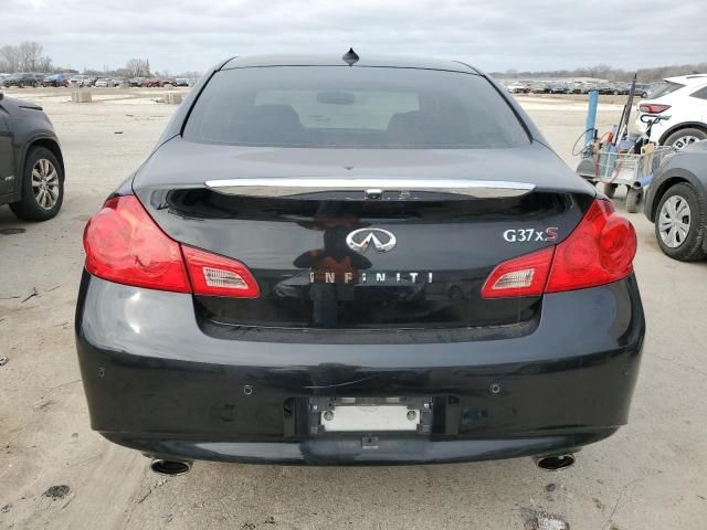 2010 Infiniti G37