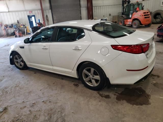 2014 KIA Optima LX