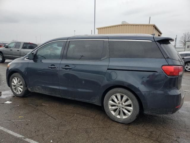 2016 KIA Sedona EX