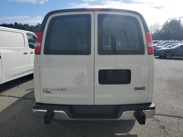 2020 GMC Savana G2500