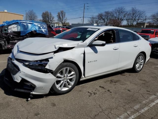 2017 Chevrolet Malibu Hybrid