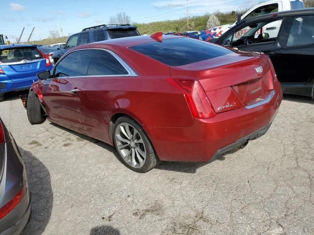 2015 Cadillac ATS Luxury