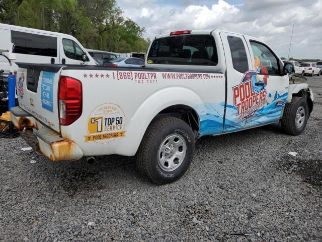 2019 Nissan Frontier S