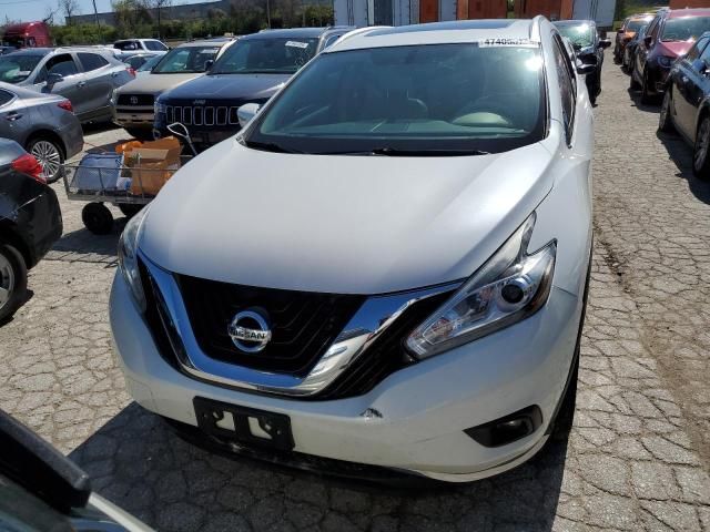 2015 Nissan Murano S