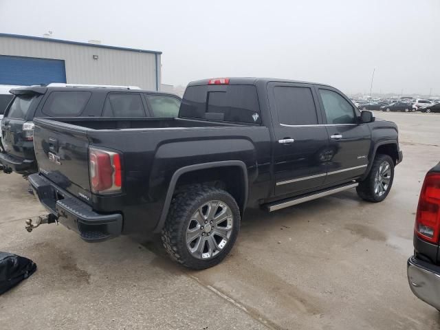 2018 GMC Sierra K1500 Denali