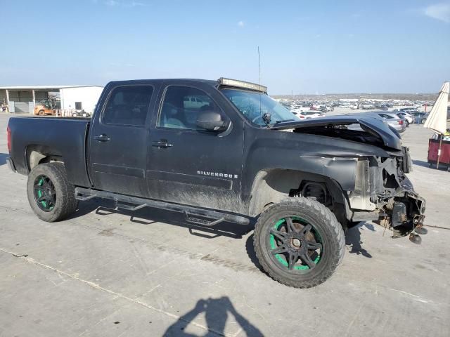 2008 Chevrolet Silverado K1500