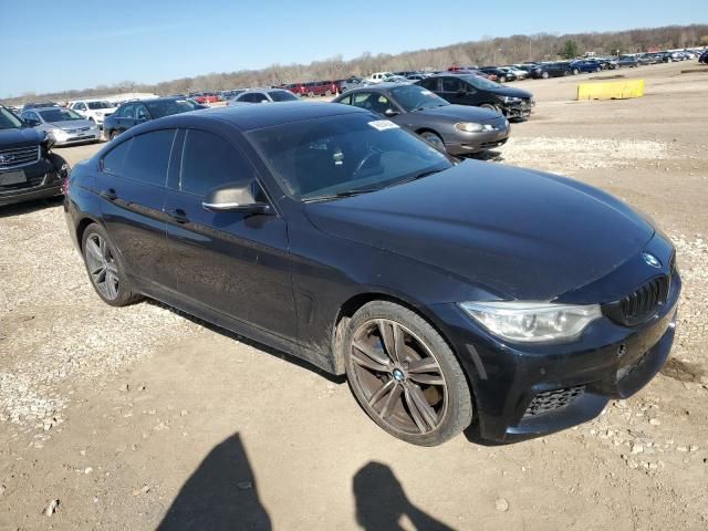 2015 BMW 435 XI Gran Coupe