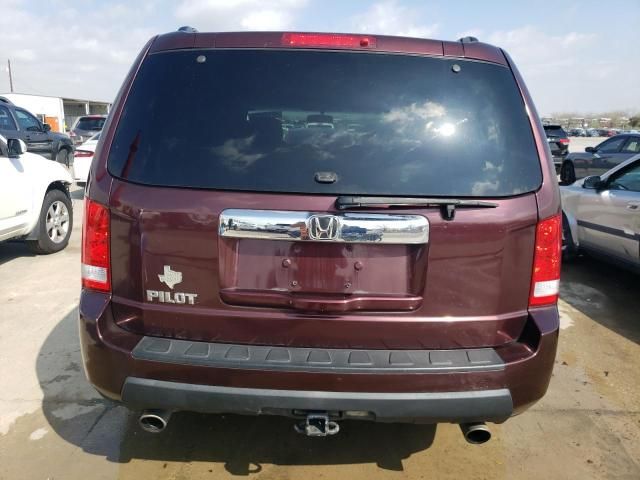 2011 Honda Pilot EX