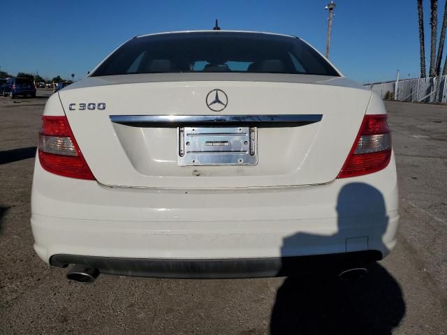 2011 Mercedes-Benz C300