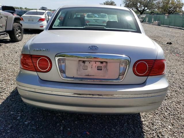 2004 KIA Amanti