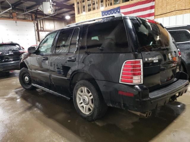 2003 Mercury Mountaineer