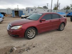 Chrysler 200 salvage cars for sale: 2011 Chrysler 200 Touring