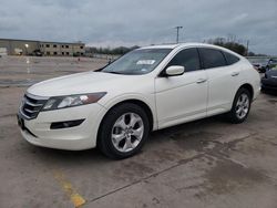 Honda Crosstour salvage cars for sale: 2012 Honda Crosstour EXL