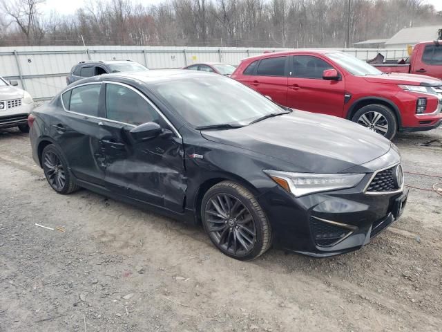 2020 Acura ILX Premium A-Spec