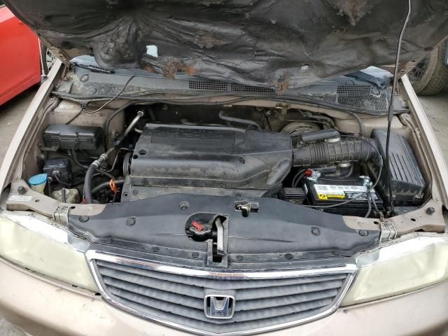 2004 Honda Odyssey EX