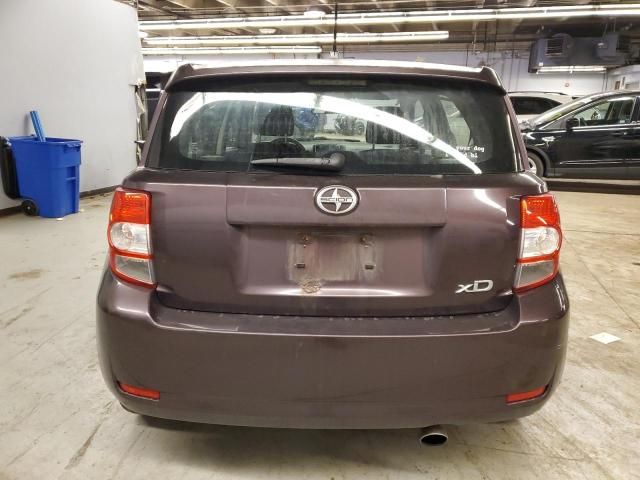 2011 Scion XD