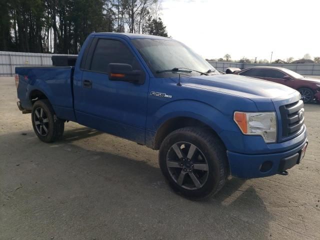 2010 Ford F150