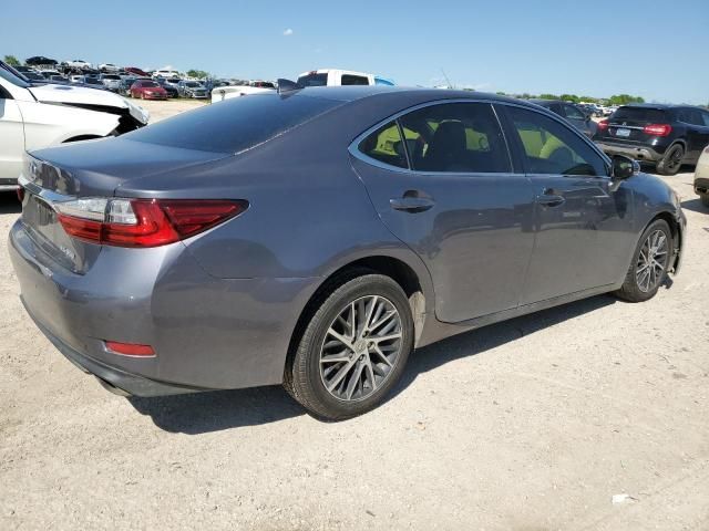 2018 Lexus ES 350