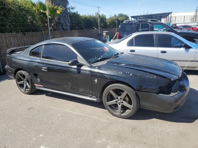 1996 Ford Mustang