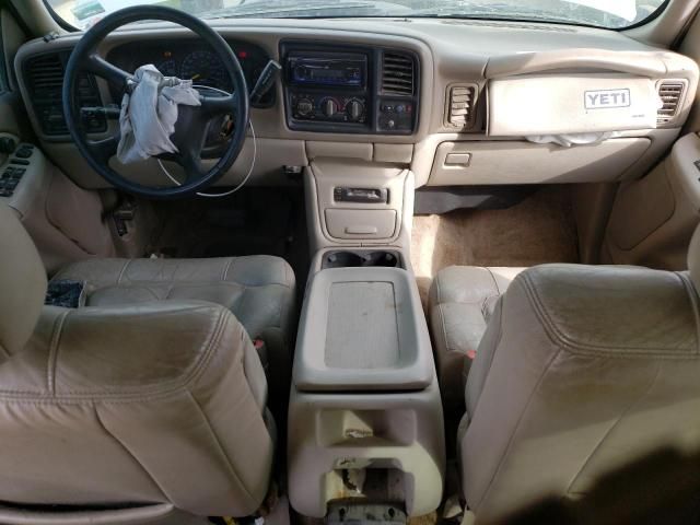 2001 Chevrolet Tahoe K1500