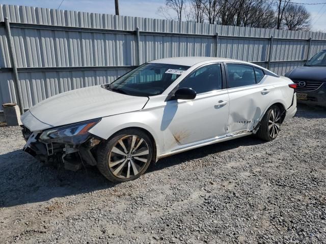 2019 Nissan Altima SR