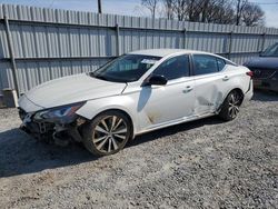 Salvage cars for sale from Copart Gastonia, NC: 2019 Nissan Altima SR