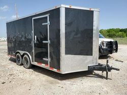 Cargo Trailer Vehiculos salvage en venta: 2023 Cargo Trailer