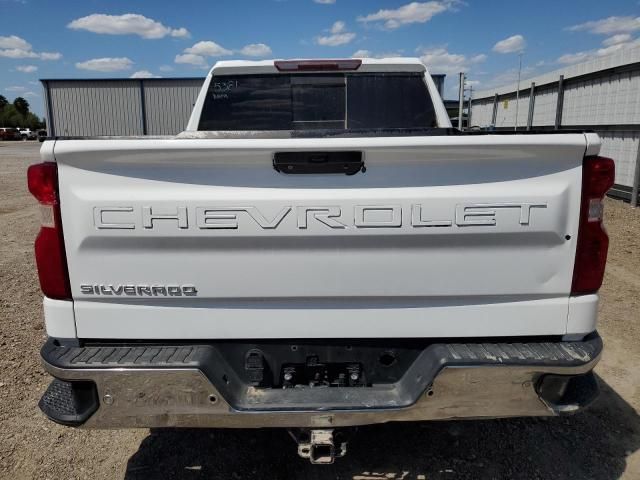 2021 Chevrolet Silverado C1500 LT