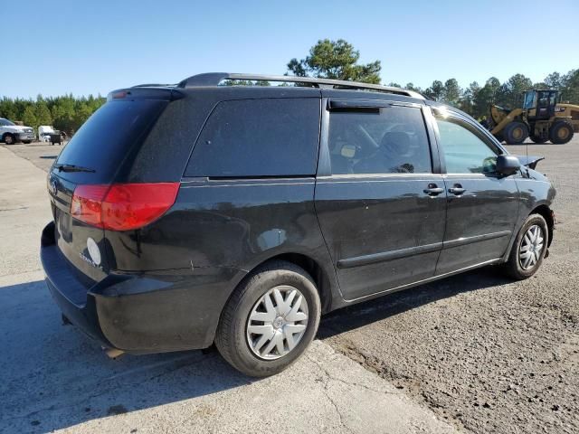 2008 Toyota Sienna CE