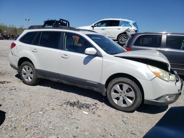 2011 Subaru Outback 2.5I Limited