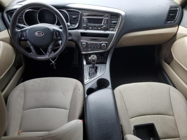 2013 KIA Optima LX