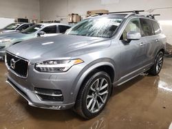 Vehiculos salvage en venta de Copart Elgin, IL: 2018 Volvo XC90 T6