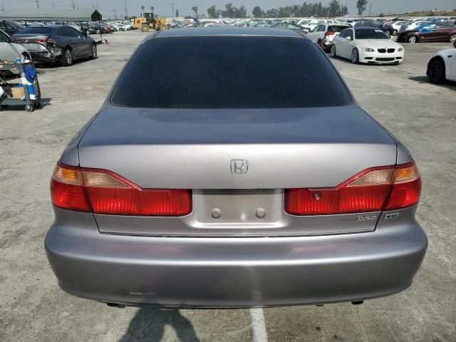 2000 Honda Accord EX