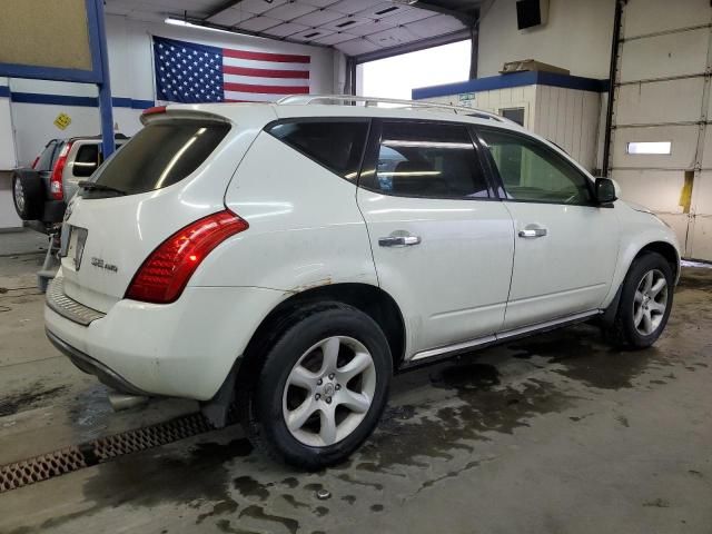 2007 Nissan Murano SL