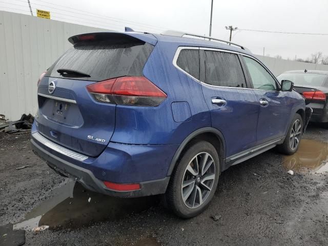 2019 Nissan Rogue S