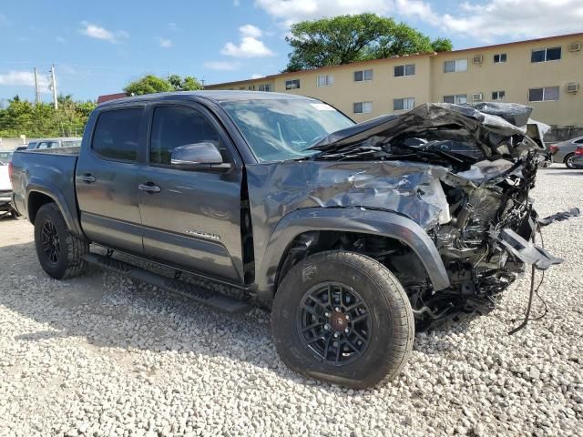 2022 Toyota Tacoma Double Cab