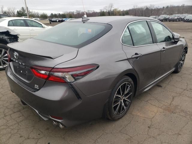 2024 Toyota Camry SE Night Shade