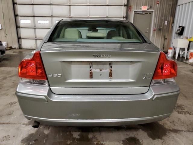 2006 Volvo S60 2.5T