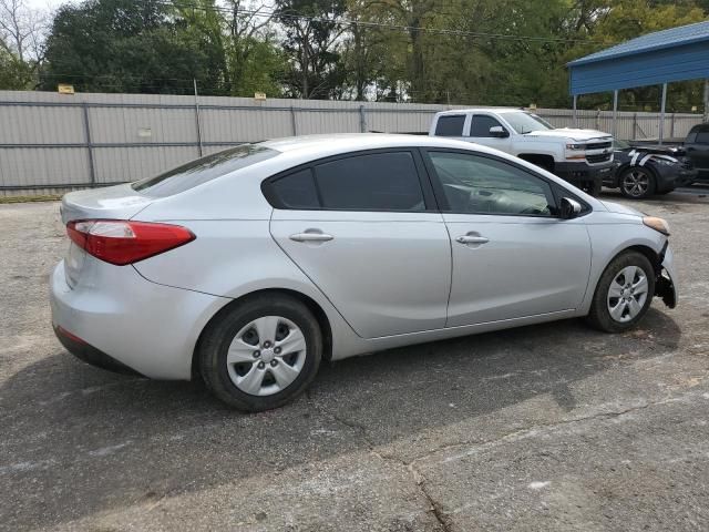 2015 KIA Forte LX