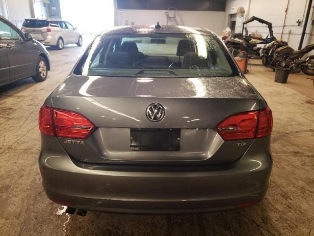 2013 Volkswagen Jetta TDI