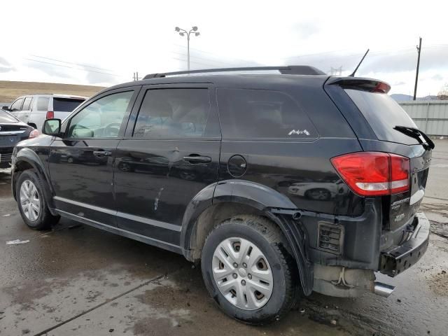 2016 Dodge Journey SE