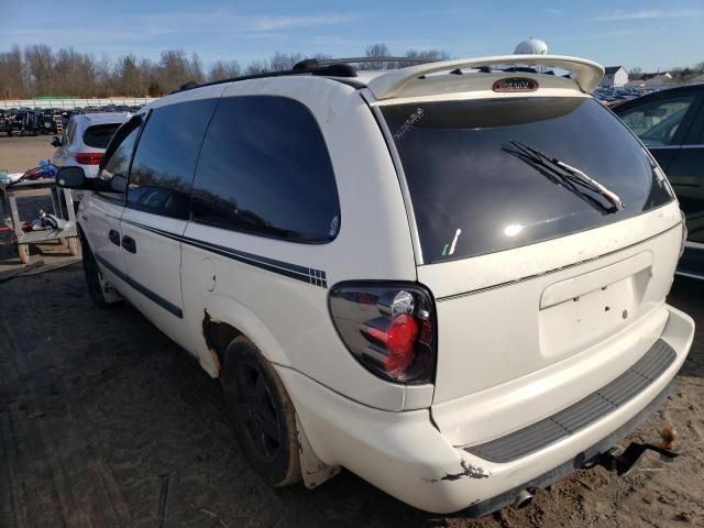 2005 Dodge Grand Caravan SE