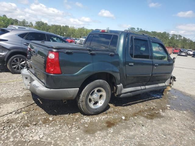 2004 Ford Explorer Sport Trac