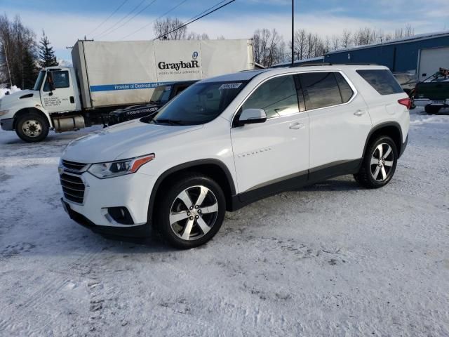 2019 Chevrolet Traverse LT