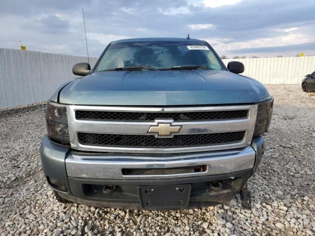 2010 Chevrolet Silverado K1500 LT