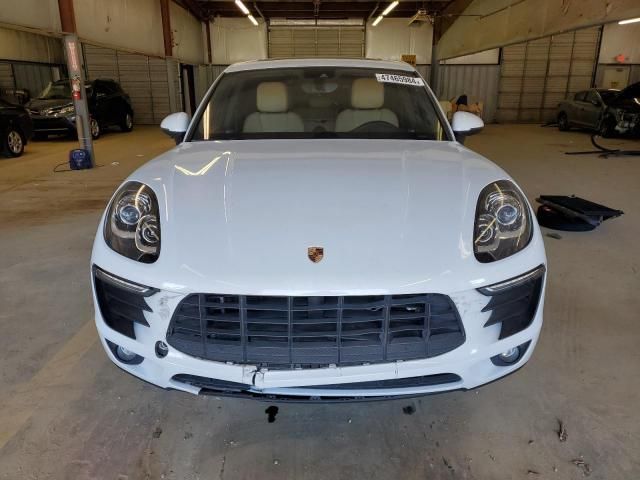 2017 Porsche Macan S