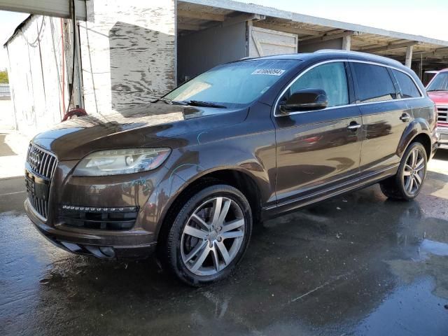 2013 Audi Q7 Premium Plus